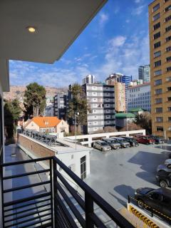 Flamante Apartamento, Cálido e Iluminado con una Vista Panorámica - 9