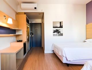 Stay Inn Santos Sua acomodação com cara de Hotel - 7
