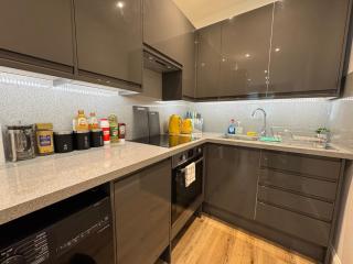 Astonishing Apartment with view - 3