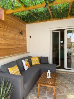 Lemon Garden Cozy 2BR Apt Private Garden Center - 2