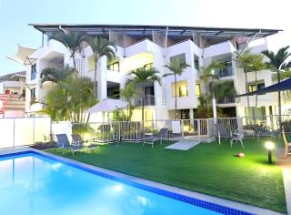 Mooloolaba Beach Club Paradise 2 Bedroom Apartment - 9