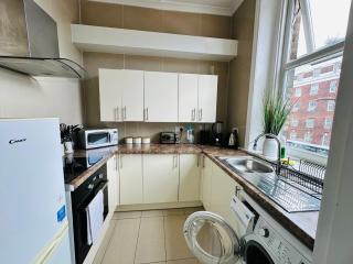 Charming 2nd floor 1bedroom flat - 8