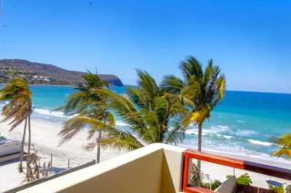 Punta Mita Litubu Beachfront Studios Sol-2 - 6