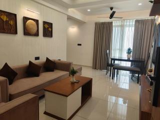The Second Home 2BHK Apartment - 2