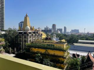 Petch Tower Ekamai - both 1 bed kitchen, studio available - 9