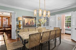 7BR Historic Estate Private Yard Near DC and Old Town - Vassar - 8