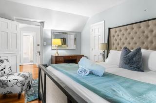 7BR Historic Estate Private Yard Near DC and Old Town - Vassar - 5