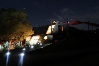 Serene Earth Ship King Suite with Mountain views - 1