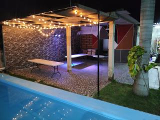 Bungalows Cabaña Rivera - Campeche - 6