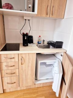 Süßes Studio im 15 Bezirk - 6
