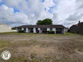 Gîte cosy pour 2, proche plages et Marais Poitevin, avec terrasse privative à Saint-Michel-en-l'Herm - FR-1-426-549 - 2