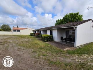Gîte cosy pour 2, proche plages et Marais Poitevin, avec terrasse privative à Saint-Michel-en-l'Herm - FR-1-426-549 - 1