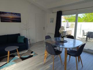 Gîte cosy avec piscine près des plages et du Marais Poitevin - FR-1-426-553 - 1
