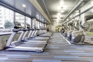 Modern Apt Near Metro Free Parking, Gym - 4