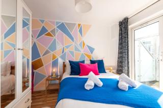 KGV Stays - Ocean View City Center Apartment - 9