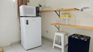 Suite 1 - Centro de Convenções700m, AC, WIFI - 3