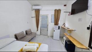 Suite 1 - Centro de Convenções700m, AC, WIFI - 6