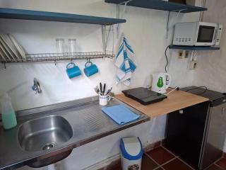 Piezas privadas con baño y cocina cerca de Villa Morra - 2