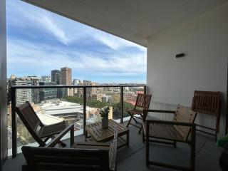2 Bedroom Apartment Haymarket with Balcony - 8