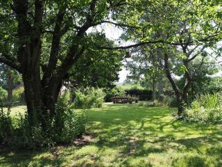 Holiday apartment in Nahrendorf with barbecue - 8