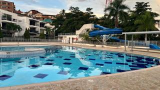 Hermoso Apartasol, cerca al Parque Principal, Piscinas, Aire acondicionado - 2