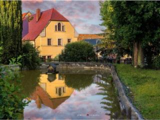 Holiday home in Hamburg with barbecue - 7