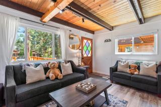 The Teddy Bear Cabin! Large Patio! - 3