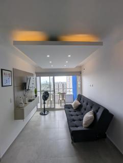 Apartamento amoblado en Cartagena cerca a la playa - 3