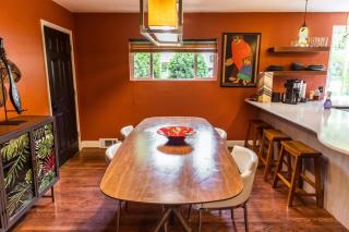 Fun Spacious Home- 3 Miles from Downtown Asheville, walk to Beaver Lake - 1
