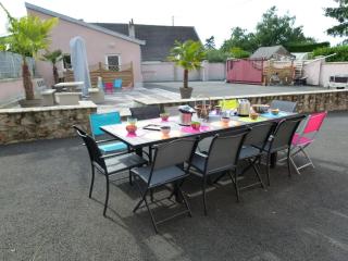 Gîte LAU'LIVIER- 9 pers Piscine chauffée et couverte - 5