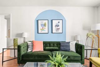 Cozy Midtown Apt Central Location Walkable - 8