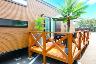 Trailer Ship Garden Aso - Vacation STAY 96758v - 0