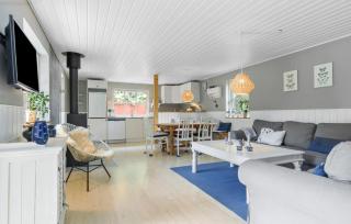 Two-Bedroom Holiday Home In Ebeltoft - 7