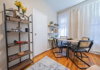 Spacious 3BR Near Columbia Uni & Riverside Park - 0