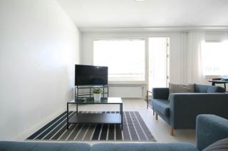 Spacious Apartment for 6 - 9