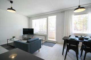 Spacious Apartment for 6 - 7