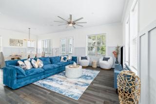 Skyline Shores, Pool, Gulf Views, 5 Bedroom ,Inlet Beach - 3