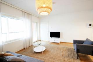 Spacious Apartment for 4 with Sauna - 9