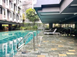 Expansive Luxury 2BR - Ultra Fast Wifi - Phrom Phong - 5
