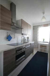 Central Apartment for 3 - 7