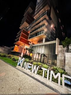 Estúdio Luxo Vista Mar c/Borda Infinita no Rooftop /Ocean View Studio w Infinity Rooftop /NEWTIME MACEIÓ - 6