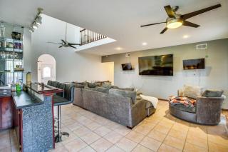Peaceful 4BR Home - Yard, Family Comforts - 7