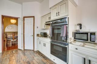 Peaceful 4BR Home - Yard, Family Comforts - 4