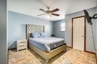 Peaceful 4BR Home - Yard, Family Comforts - 2