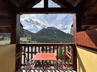 Charmant appartement ski Montgenèvre 5/6 personnes - FR-1-330D-147 - 1