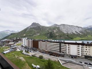 Appartement pour 4 pers à Tignes le Lac - Balcon, proche pistes et commerces - FR-1-641-120 - 1