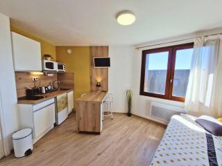 Studio 2 pers au pied des pistes - Ski et rando - FR-1-393-185 - 8