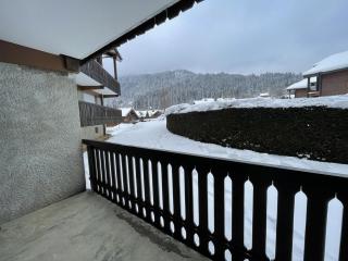Studio 4 personnes avec balcon, proche pistes, animaux acceptés - FR-1-572-312 - 4