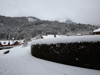 Studio 4 personnes avec balcon, proche pistes, animaux acceptés - FR-1-572-312 - 3