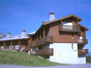 Studio 4 personnes avec balcon, proche pistes, animaux acceptés - FR-1-572-312 - 1